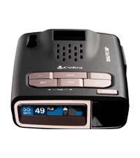 Cobra RAD 480i Radar Detector (0180009-1) - Connected Radar Laser