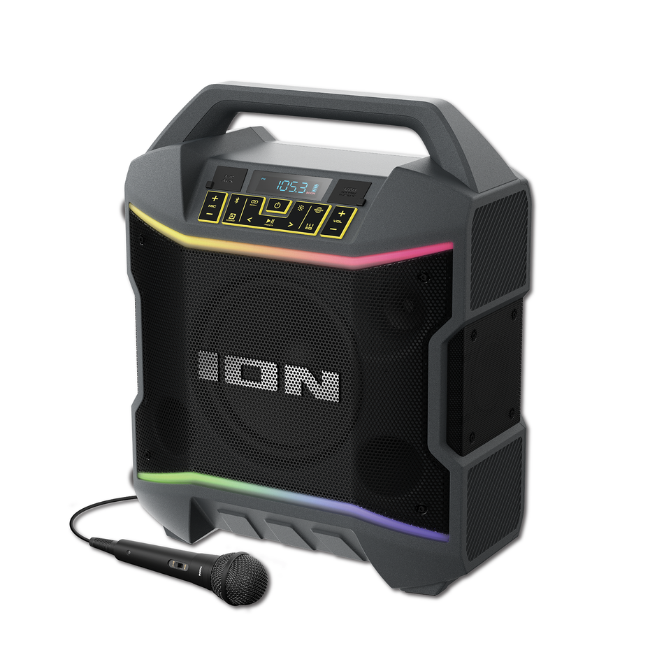 ION Audio Party Boom™ Plus