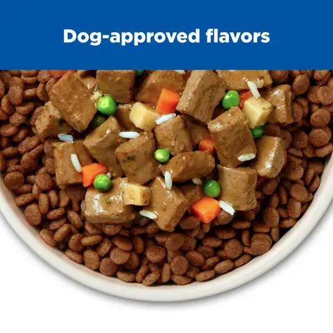 Hill's Science Diet Adult 7+ Turkey & Barley Entree Canned Dog