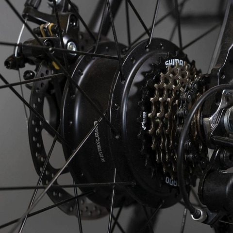 REAR WHEEL MOTOR REAR WHEEL MOTOR