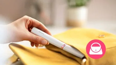 Philips Womens Precision Perfect Trimmer - View #13