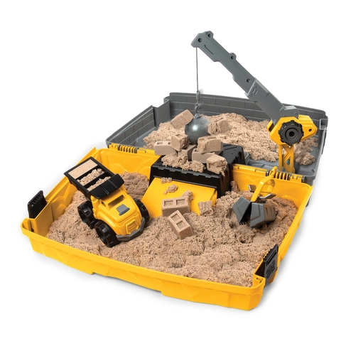 Kinetic sand folding sandbox walmart online