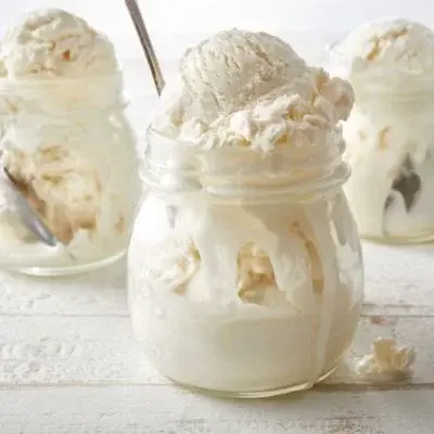 cool whip ice cream using whipping cream and condensed milk