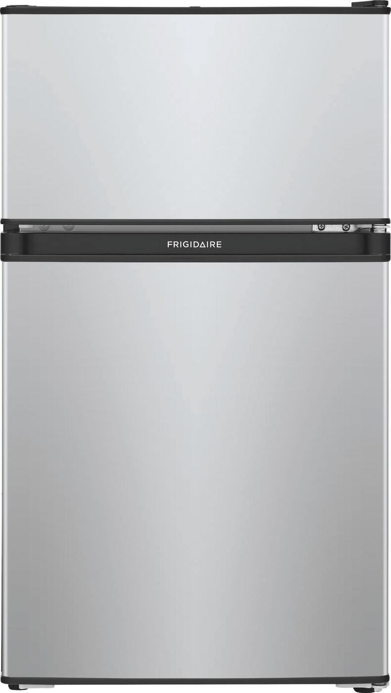 3.3 Cu. Ft. Compact Refrigerator Silver Mist-FFPE3322UM