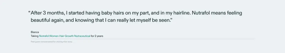 TESTIMONIAL QUOTE