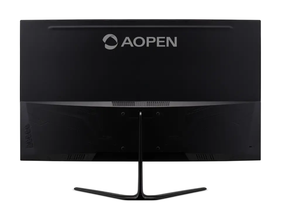 AOPEN 32HC5QU S3biipx 31.5" WQHD Curved Gaming Monitor - Thumbnail 5