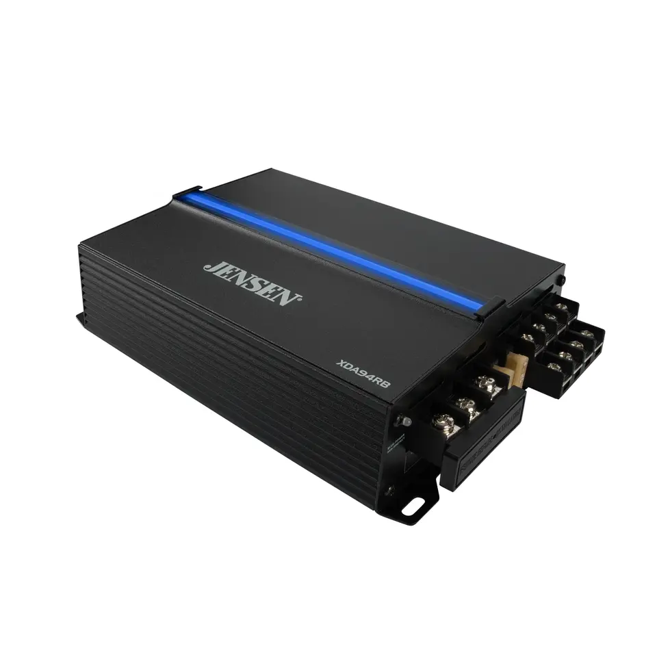 最終価格 J&amp;M DAVIDSON ELLIS WITH STUDS J&M 4-Channel Stage-6 Amplifier Kit | Buy Now