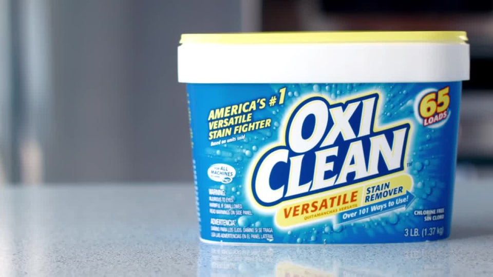 OxiClean Versatile Stain Remover Powder, 7.22 lbs.