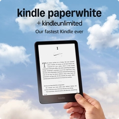 Amazon Kindle Paperwhite (16 GB) 2024 Black B0CFPJYX7P - Best Buy