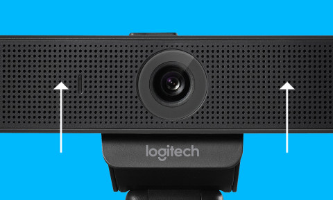 Aankondiging labyrint Veilig Logitech HD Dual Mic Audio Webcam - C925e : PC Accessories & Webcams | Dell  USA