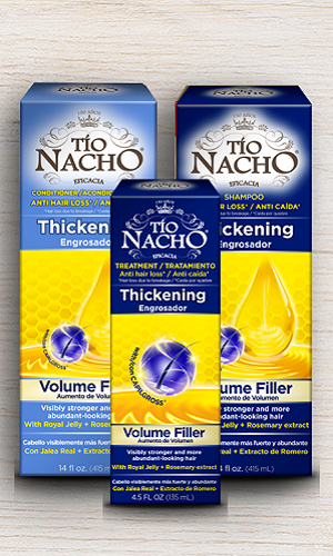 Tio Nacho Eficacia Mexican Herb Daily Repair Shampoo, Strengthens