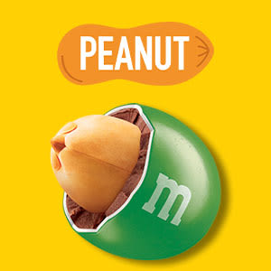 M&M's® Peanut Mix Chocolate Candy Sharing Size Bag, 8.3 oz - Kroger