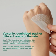 AHA BHA PHA 30 Day Miracle True Cica Clear Pad