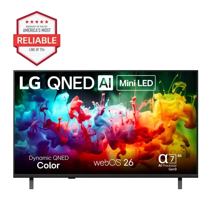 LG 43QNED75BUA 43