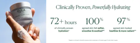 Clinically Proven, Powerfully Hydrating