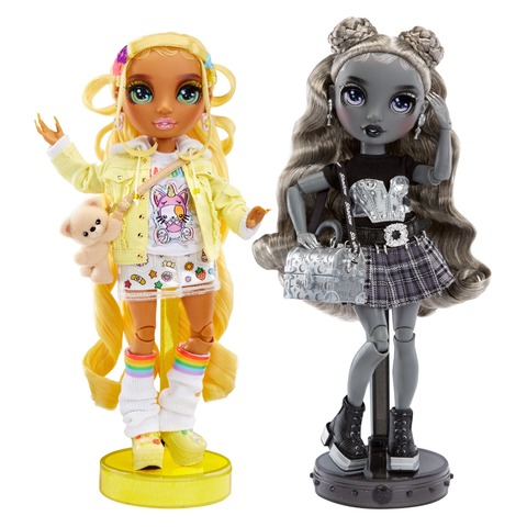 Rainbow High Shadow High Special Edition Madison Twins 2-Pack