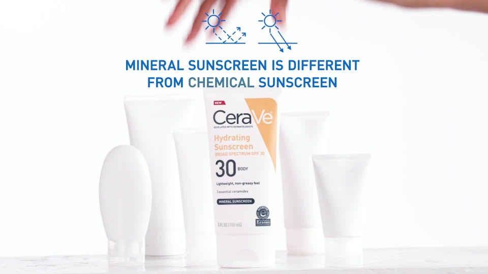 cerave matte sunscreen walmart