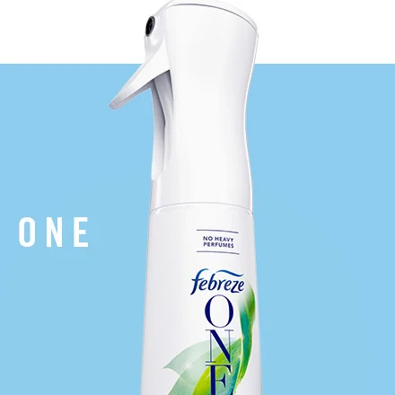 Freshen up with a gentle breeze… if that breeze removed odors like a boss.