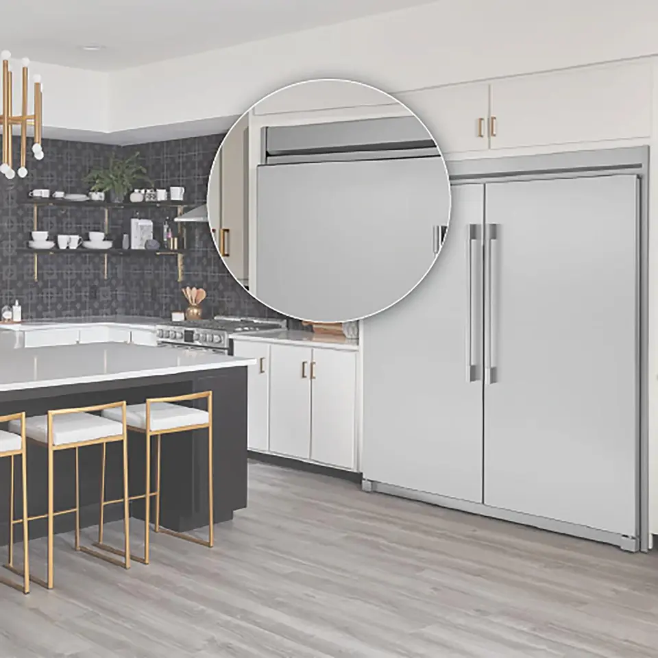 Frigidaire Professional TRMKTEZ2FL79 : Warners' Stellian