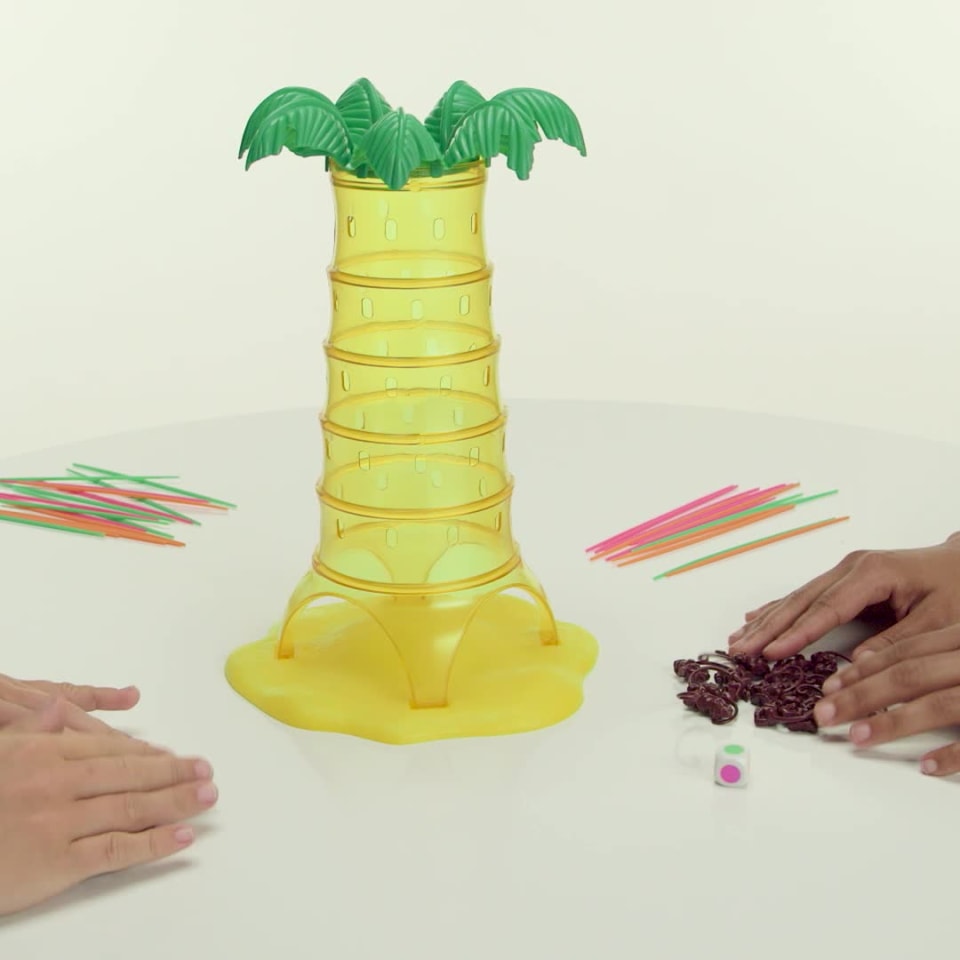 thumbnail video image 2 of Tumblin' Monkeys Game, 2 of 7