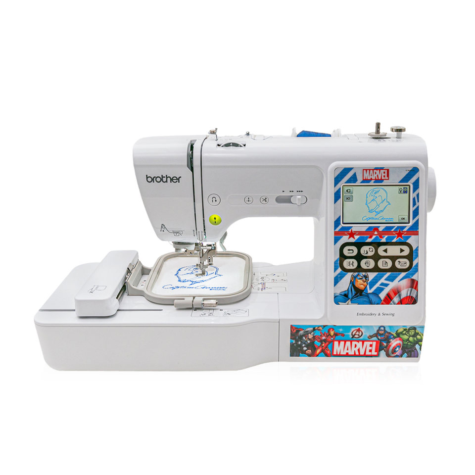 Brother se1900 computerized sewing and embroidery machine  walmartcom