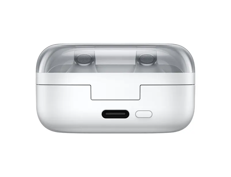 Samsung Galaxy Buds4 Wireless Earbud Headphones White - Best Buy
