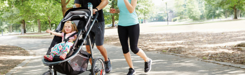 graco modes jogger se