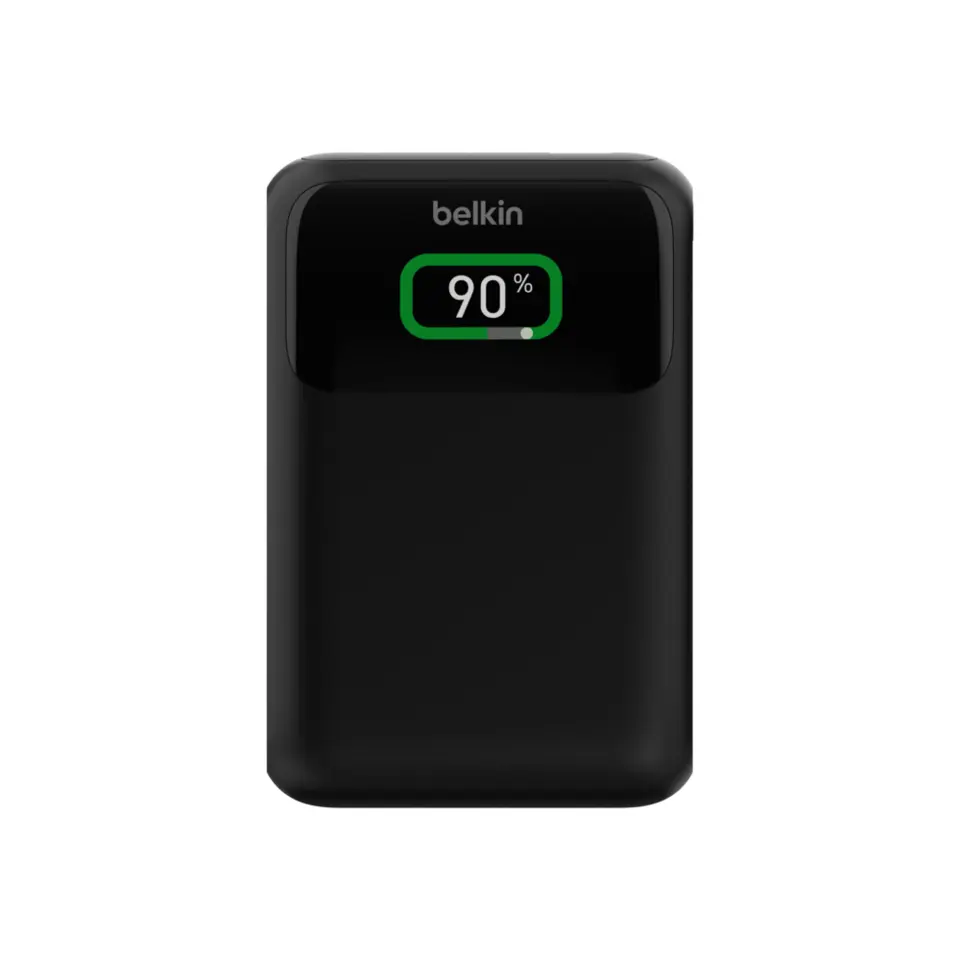 【新品】BELKIN BoostCharge Pro 65W 20000mAh Amazon.com: Belkin Portable Charger, 3-Port Laptop Power