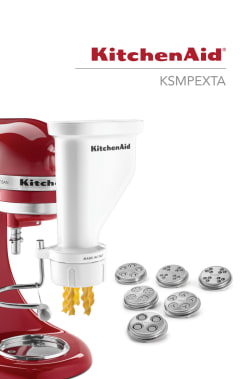 KitchenAid Gourmet Pasta Press - KSMPEXTA 