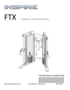 View FTX Owner's Manual PDF