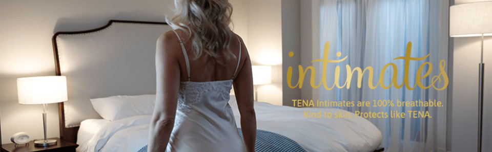 TENA Intimates Incontinence Overnight Underwear for Women, XLarge, 12+2  Bonus Pk, 14 ct 1 ea (Pack of 2) 