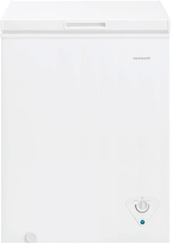 frigidaire chest freezer ffcs0522aw