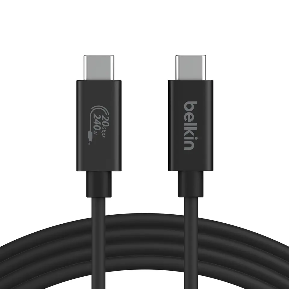 Belkin USB4 Cable 240W 6.6FT