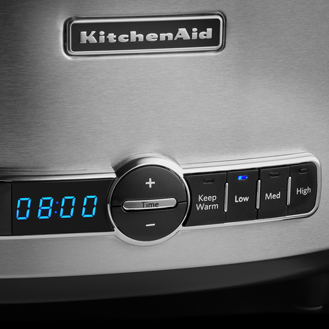 KitchenAid 6-Quart Slow Cooker #KSC6223