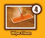 Orange Glo 32 oz Hardwood Floor Everyday Cleaner by Orange Glo at Fleet Farm