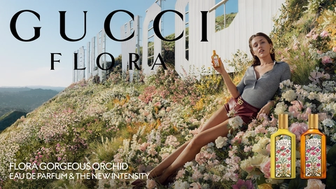 Gucci Flora