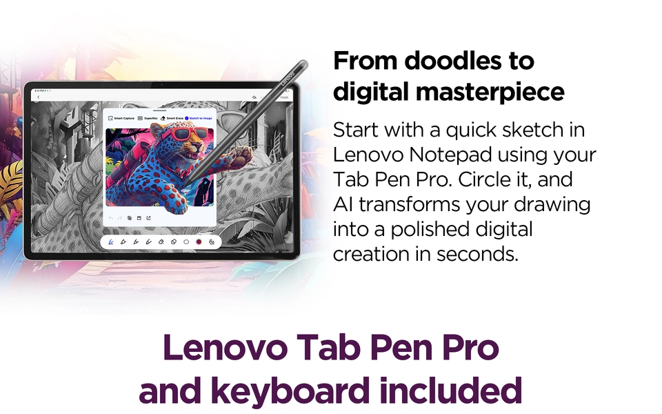 Lenovo Yoga Tab 11.1