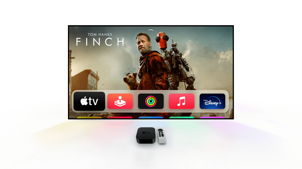 Apple TV 4K 64GB (2nd Generation) - Walmart.com