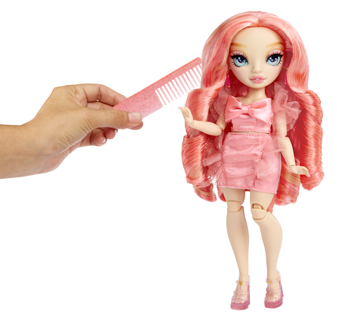 Rainbow High Pinkly Paige Doll Accessories – L.O.L. Surprise
