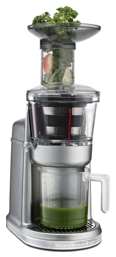Automatic KitchenAid - Maximum Extraction Juicer
