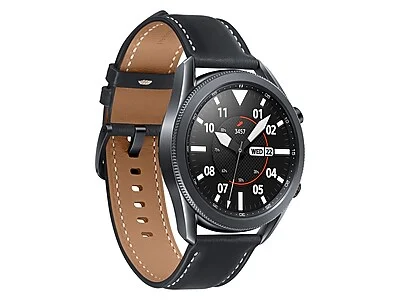 SAMSUNG Galaxy Watch 3 New Advanced Health Monitoring LTE Smart Watch 45mm Walmart