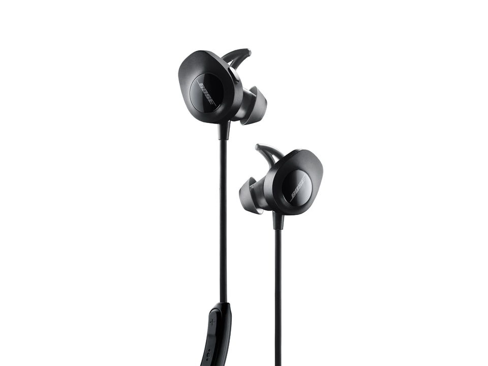 Bose SoundSport Free Earbud Bluetooth Earphones - Black