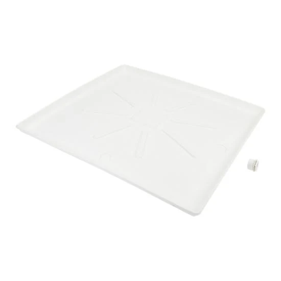 Whirlpool Washer Drip Tray White Finish 8212526 | Abt
