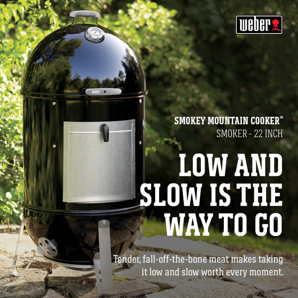 weber smokey mountain 22 charcoal basket