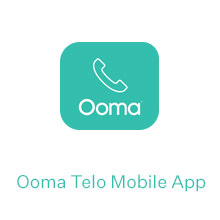 Ooma Telo Mobile App