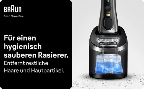 Braun CCR 4 Reinigungskartuschen