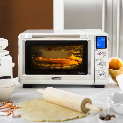 New Delonghi offers Livenza Oven Model EO241250M