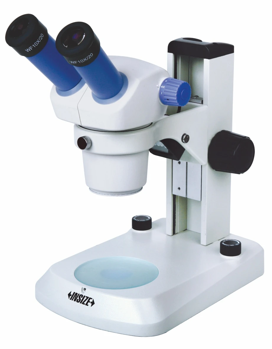 Insize USA LLC - Stereo Microscope: Binocular, 45x | MSC Direct