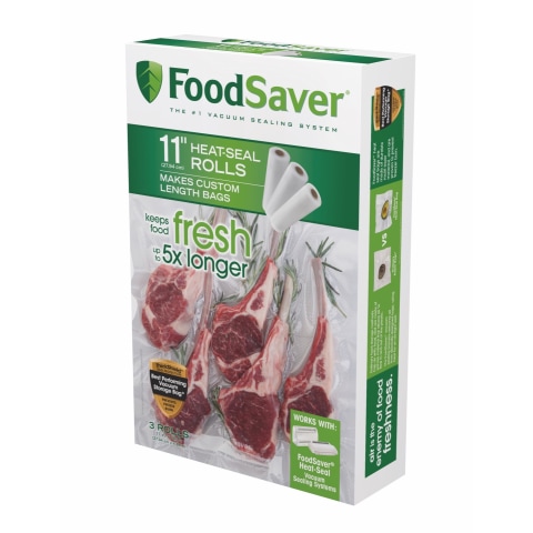 foodsaver replacement rolls