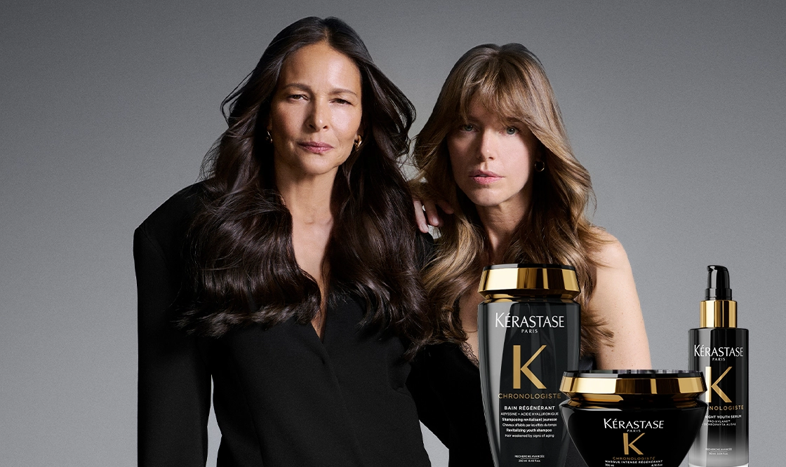Shampoo Kérastase Chronologiste Bain Regenerant - Época Cosméticos